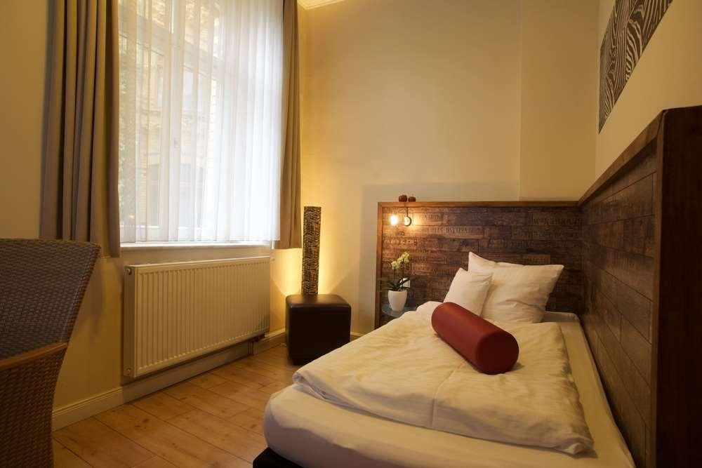 Ringhotel Schwarzer Baer Wittenberg Habitación foto