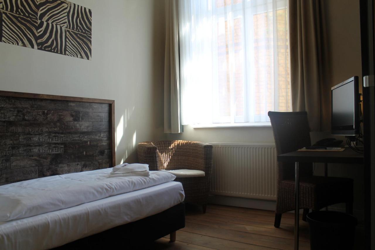 Ringhotel Schwarzer Baer Wittenberg Habitación foto